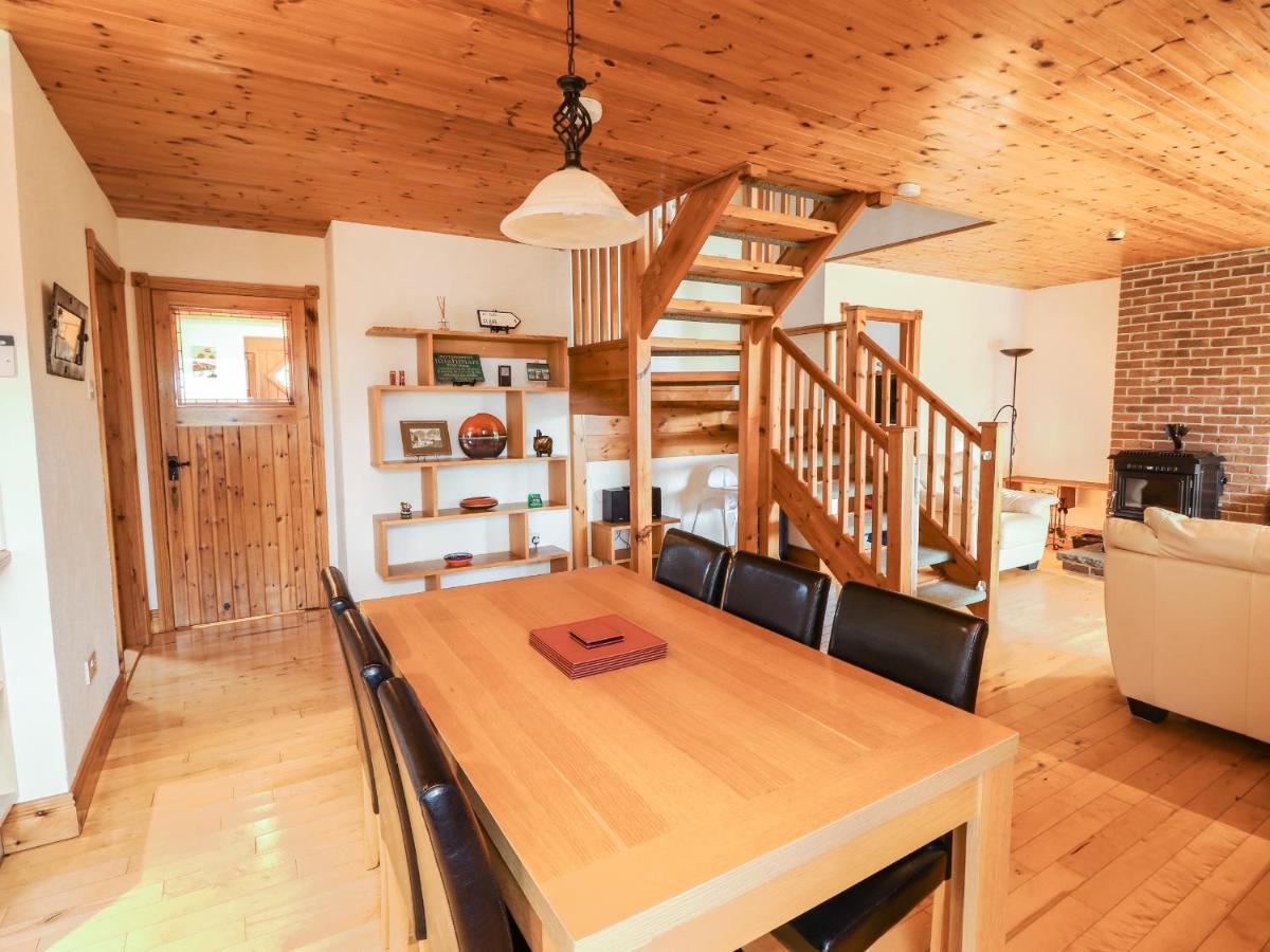 Silver Birch Cuar an Chlair Ngoại thất bức ảnh